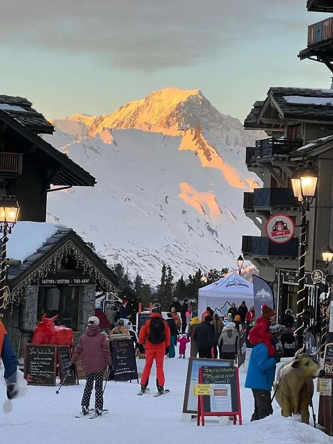 Apartmán Arc1950 Les Arcs  Les Arcs (Savoie)