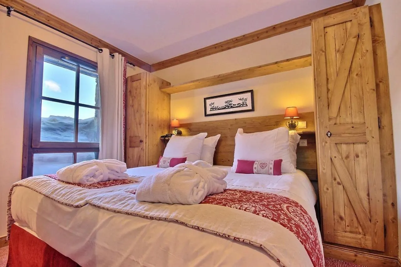 Arc1950 Apartment Les Arcs  Les Arcs (Savoie)