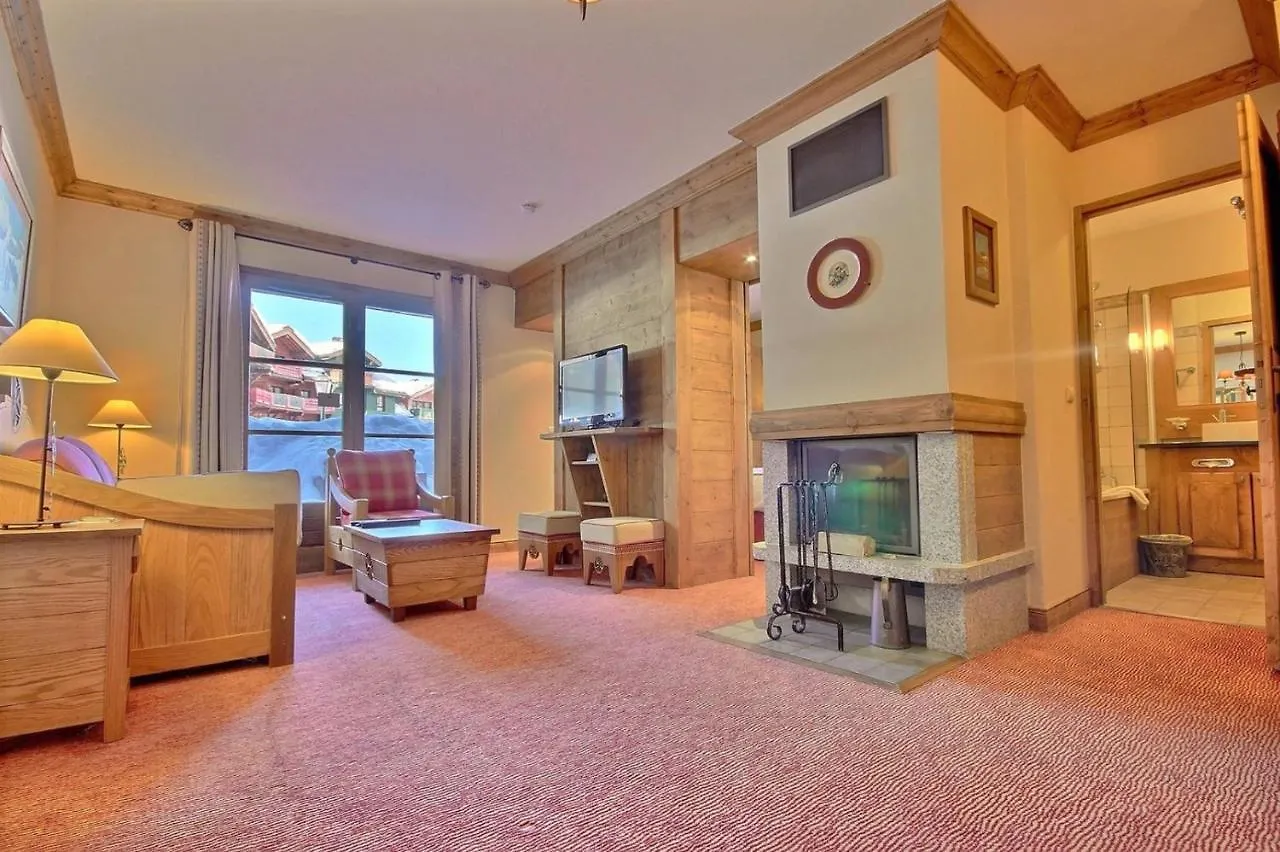 Arc1950 Apartment Les Arcs