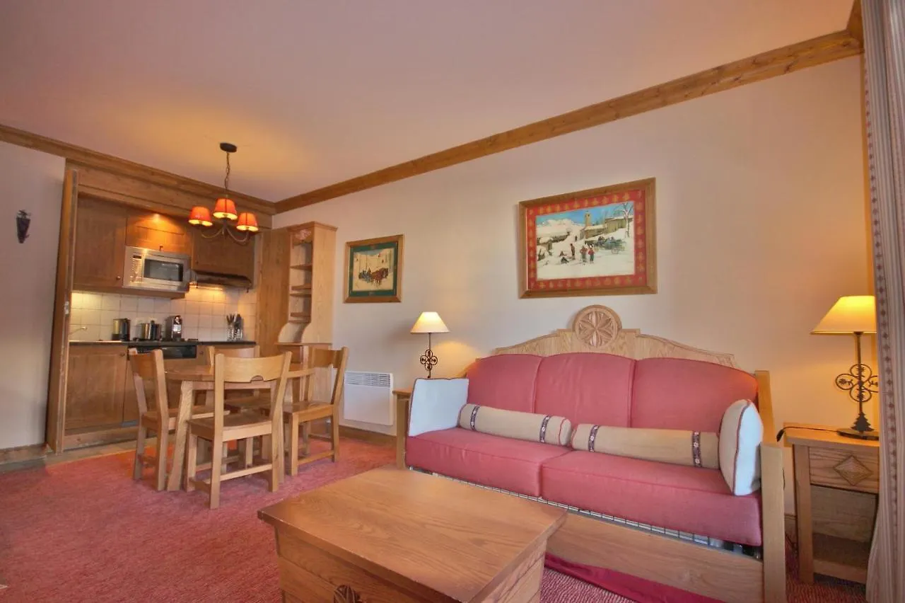 Arc1950 Apartment Les Arcs