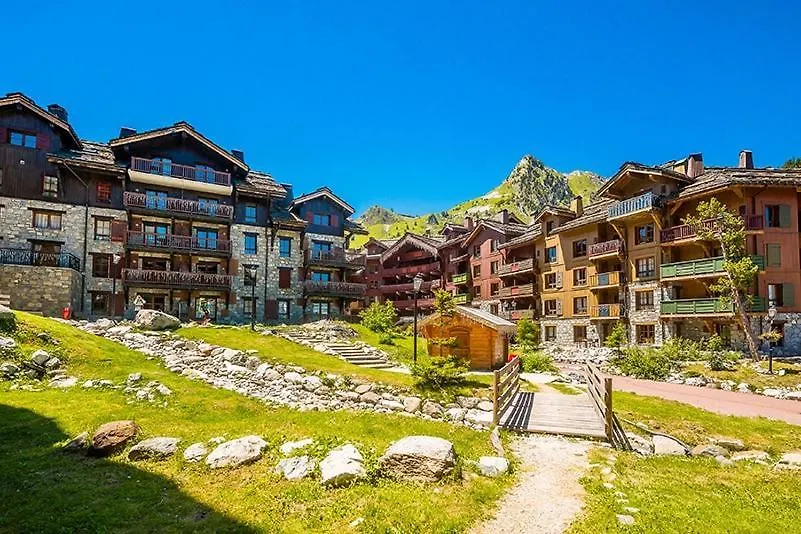 Arc1950 Apartment Les Arcs  0*, Les Arcs (Savoie) France