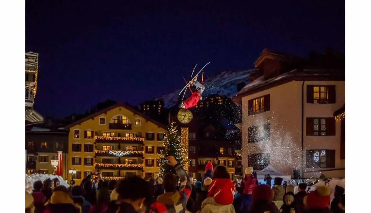 Arc1950 Apartment Les Arcs