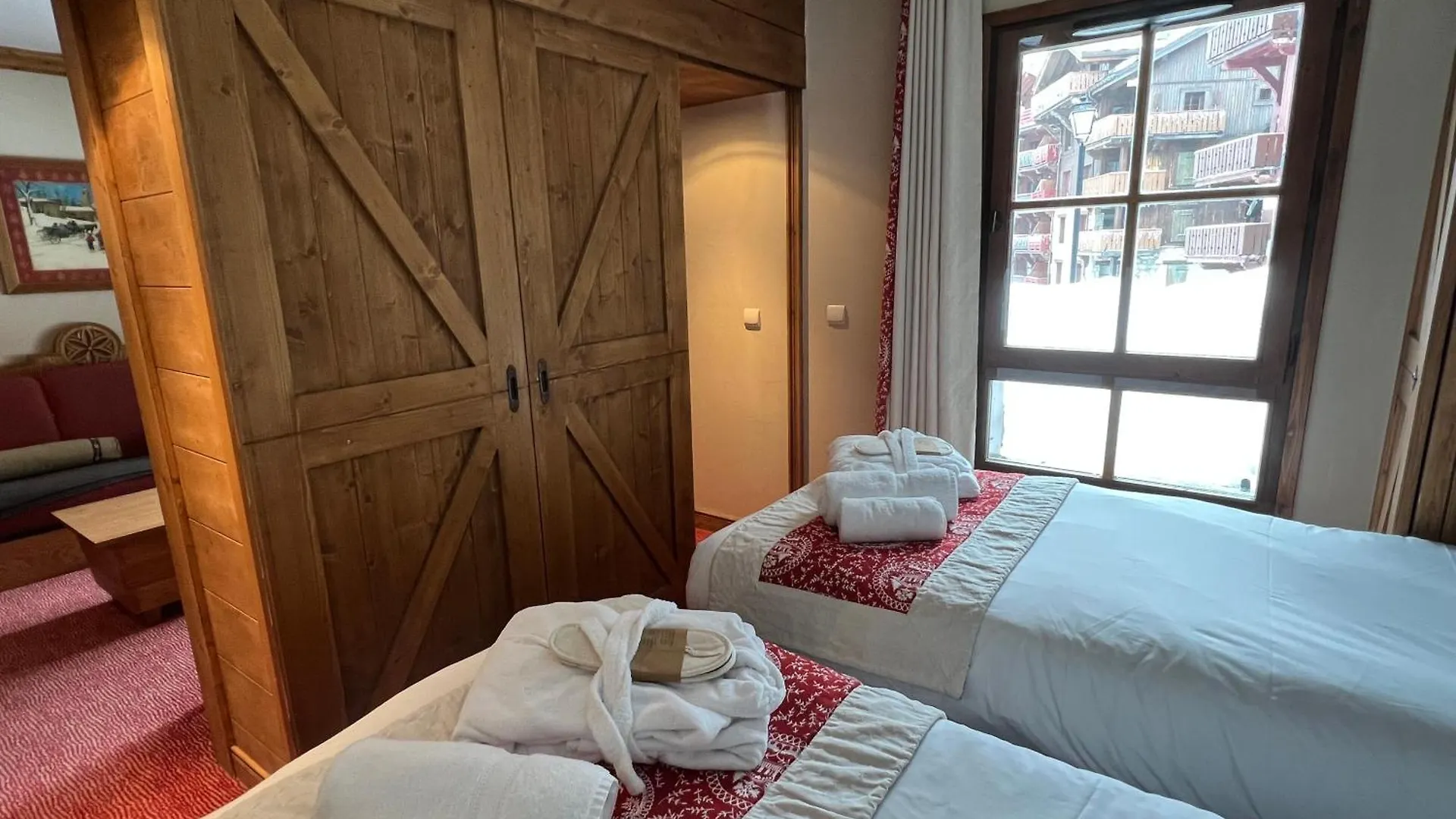 Arc1950 Apartment Les Arcs