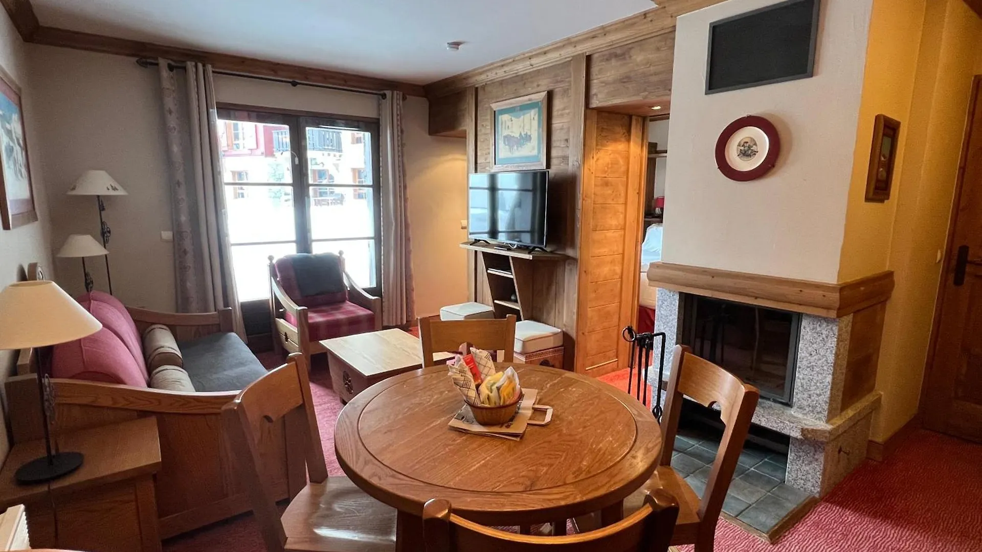 Arc1950 Apartment Les Arcs  France