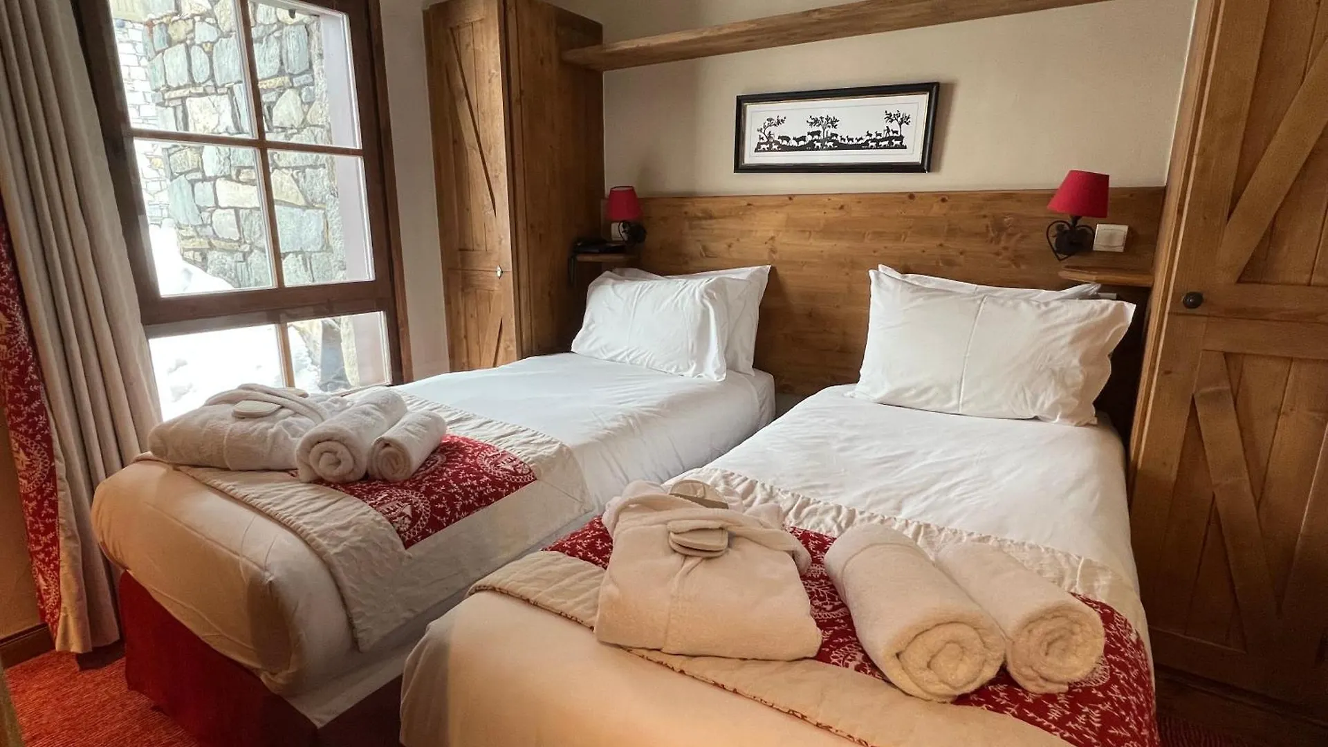 Arc1950 Apartment Les Arcs